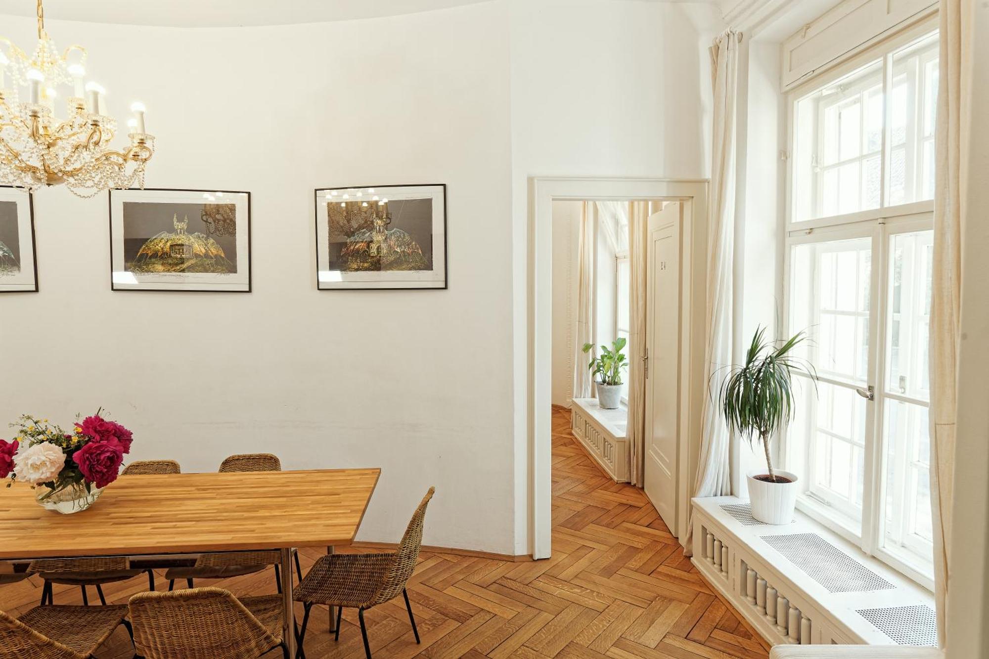 Guest house Schloss Moerlbach Morlbach