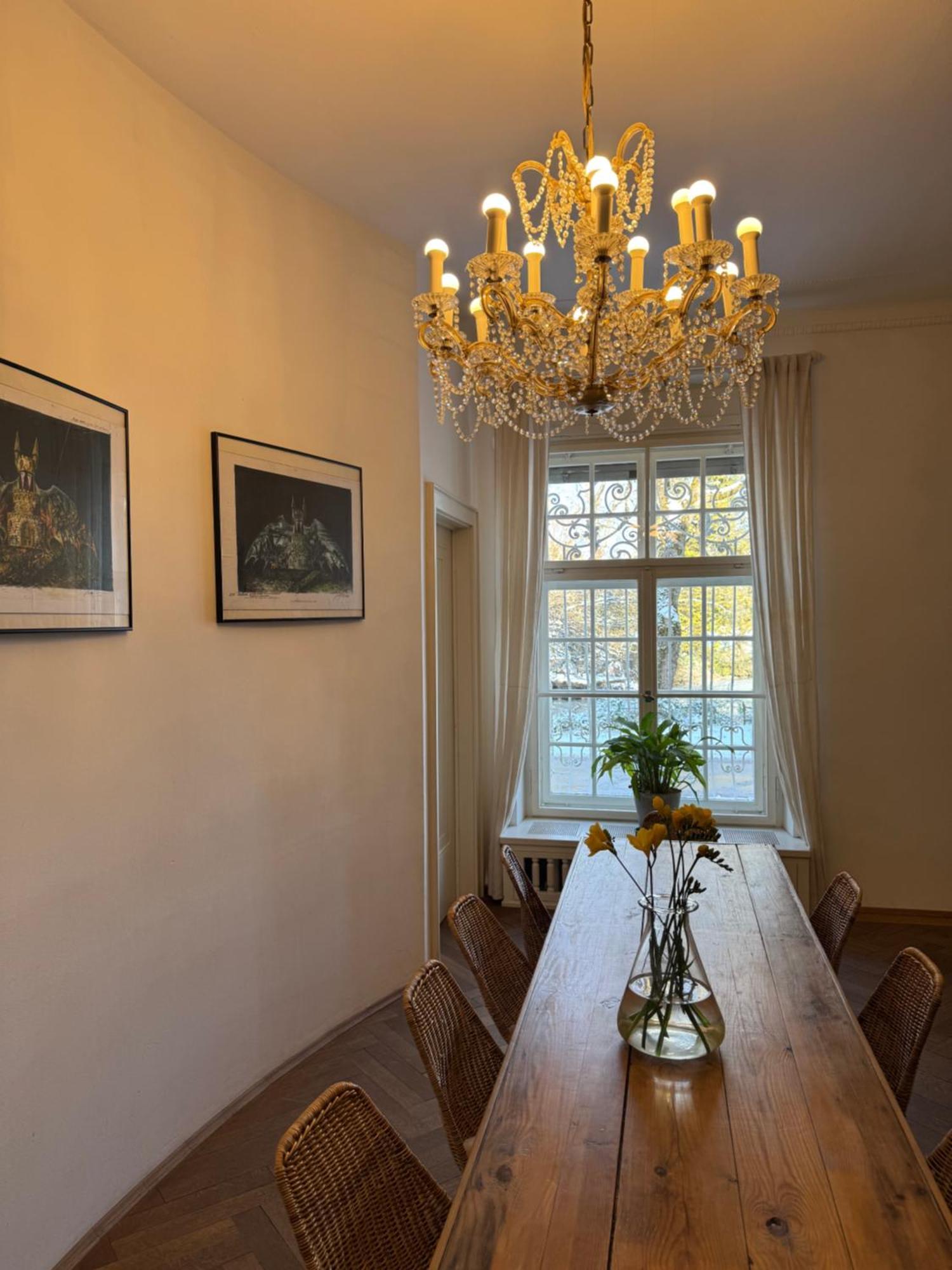 Schloss Moerlbach Guest house